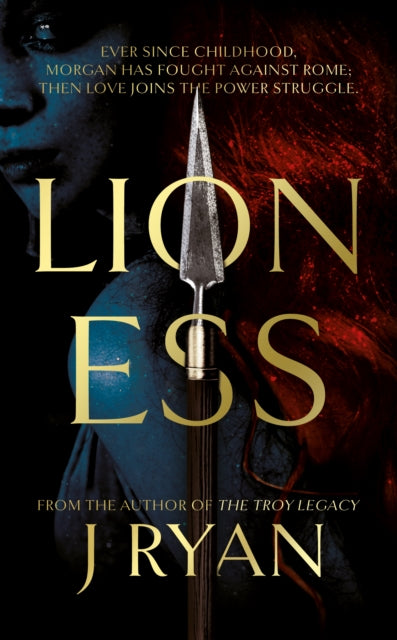 Book cover of: Lioness