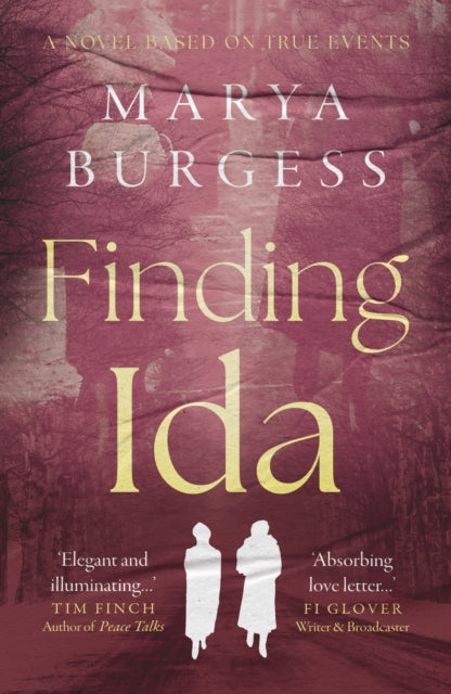 Book cover of: Finding Ida
