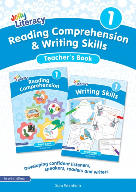 Reading Comprehension & Writing Skills Teacher’s Book
