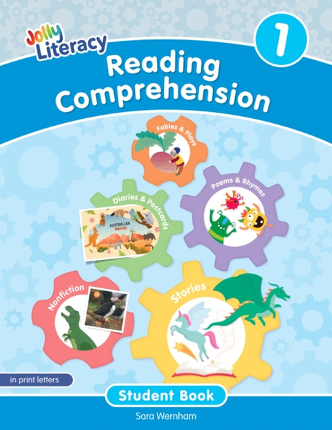 Comprehension Student Book 1