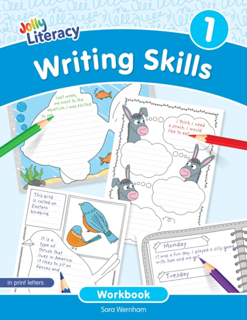 Creative Writing Workbook 1