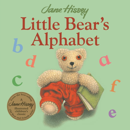 Book cover of: Little Bear's Alphabet