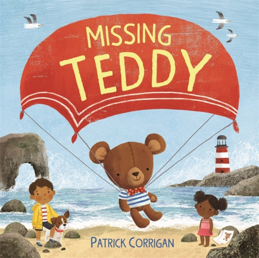 Book cover of: Missing Teddy