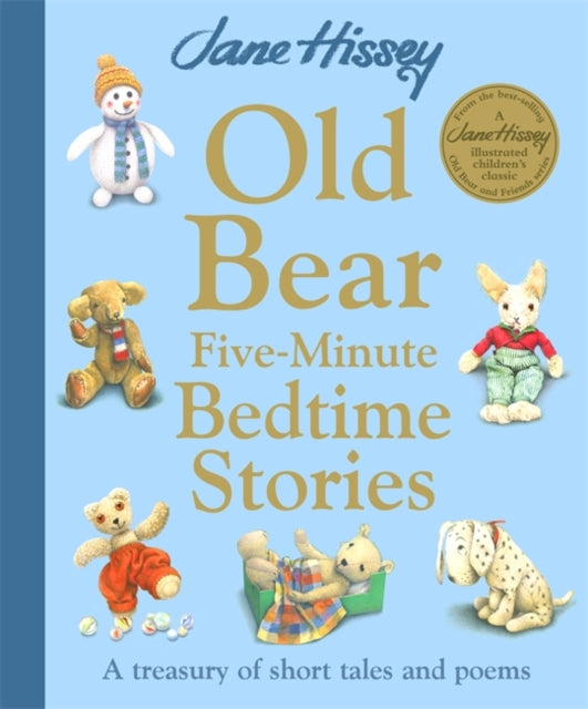 Book cover of: Old Bear Five-Minute Bedtime Stories
