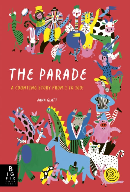 Book cover of: Parade