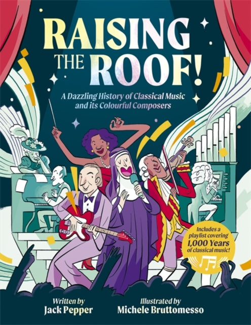 Book cover of: Raising the Roof