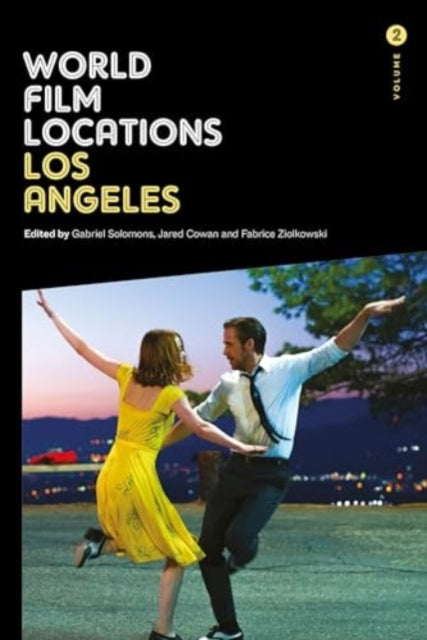 Book cover of: World Film Locations: Los Angeles