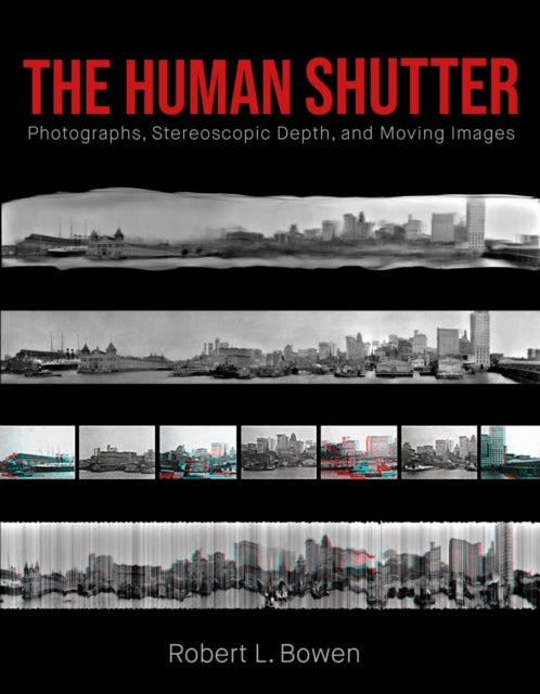Book cover of: Human Shutter. By: BOWEN