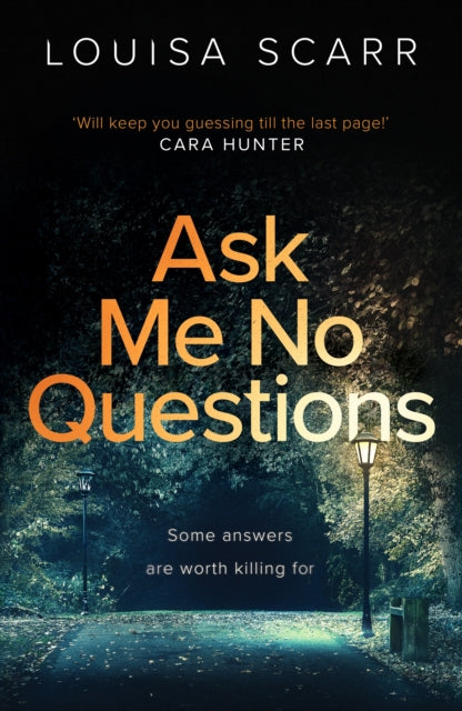 Book cover of: Ask Me No Questions
