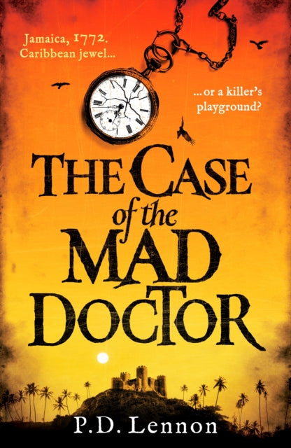 Book cover of: Case of the Mad Doctor