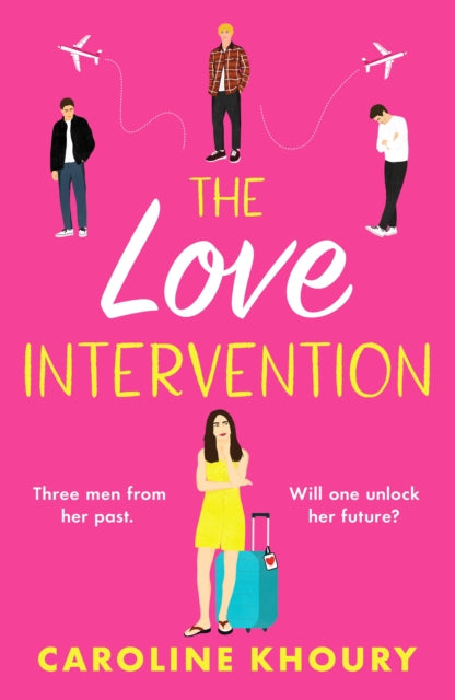 The Love Intervention, A spicy, whirlwind second chance romance 9781835981061 Caroline Khoury