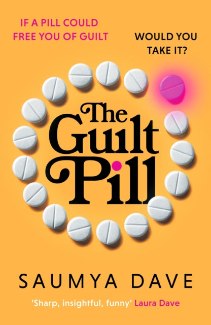 Book cover of: Guilt Pill