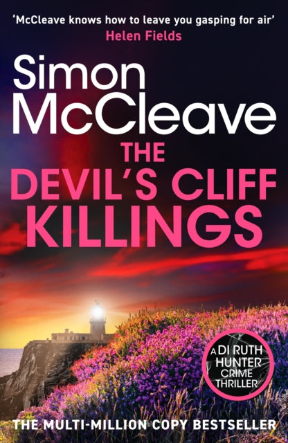 Book cover of: Devil's Cliff Killings