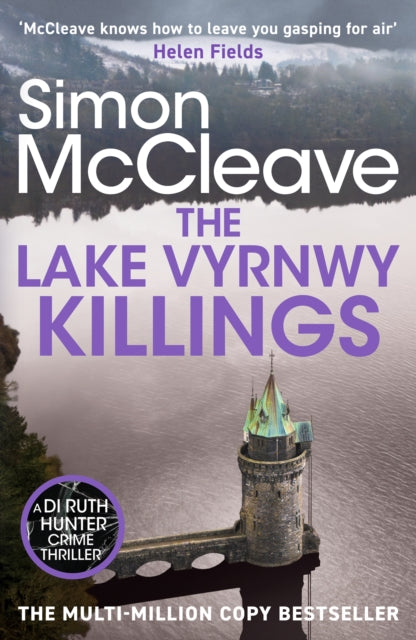Book cover of: The Lake Vyrnwy Killings