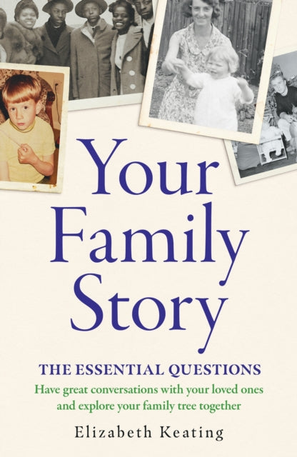 Book cover of: Your Family Story