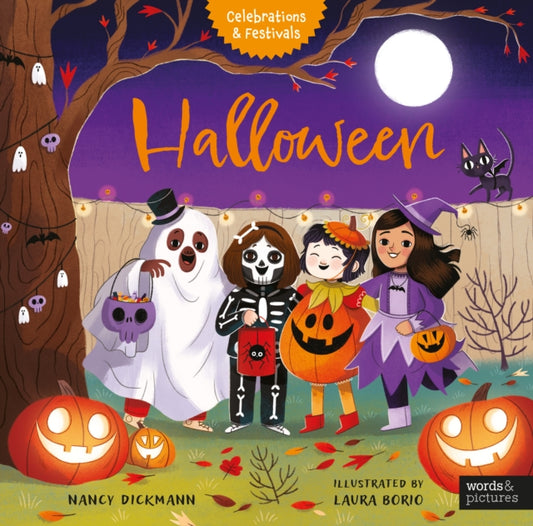 Halloween 9781836001256 Nancy Dickmann