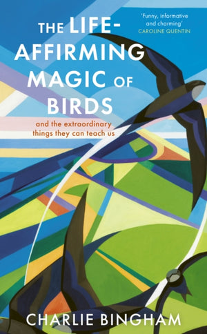 Life-Affirming Magic of Birds, and the extraordinary things they can teach us