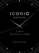 Book cover of: Iconic watches