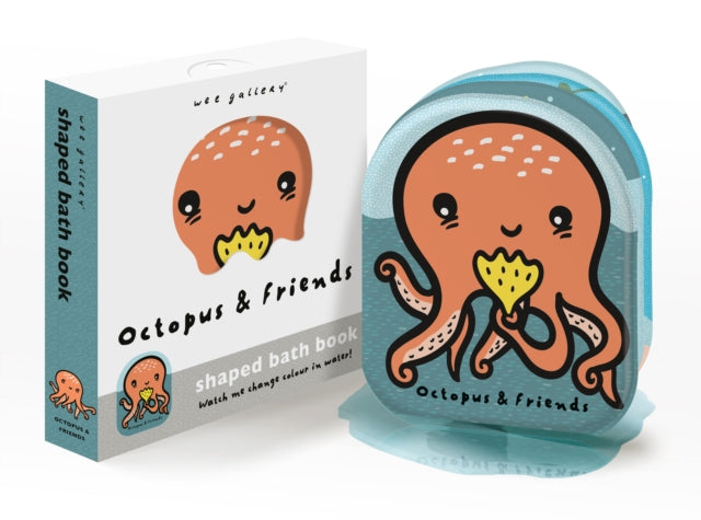 Book cover of: Octopus & Friends