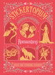 Stickertopium: Romantasy 9781836005278 Design Eye