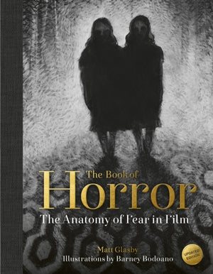 Book of Horror, The Anatomy of Fear in Film, updated edition