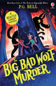 Big Bad Wolf Murder 9781836040743 BELL, P G