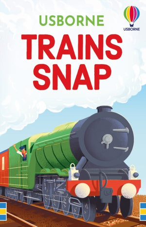 Trains Snap