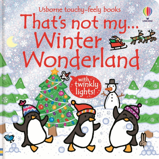 That's not my... Winter Wonderland 9781836042167 WATT, FIONA