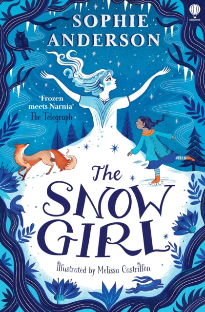 Snow Girl 9781836042532 ANDERSON, SOPHIE