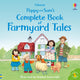 Book cover of: Complete Book of Farmyard Tales