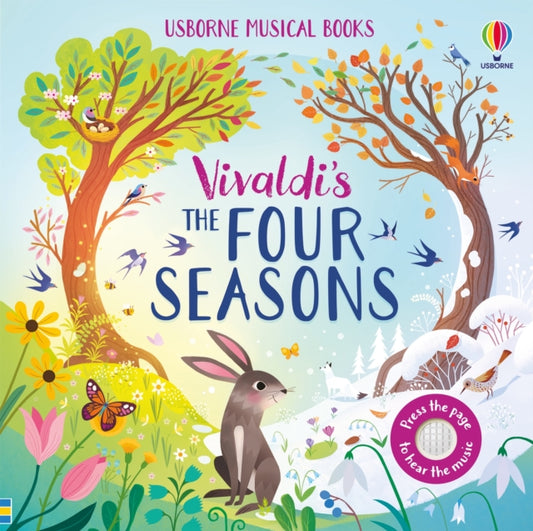 Book cover of: Four Seasons. By: WATT, FIONA