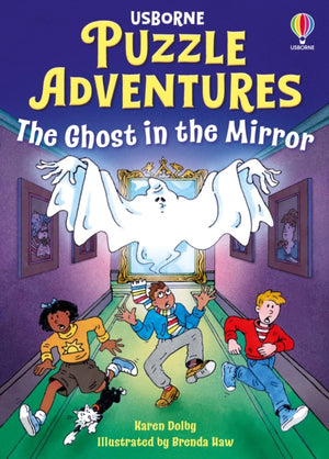The Ghost in the Mirror