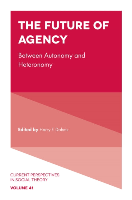 Book cover of: Future of Agency