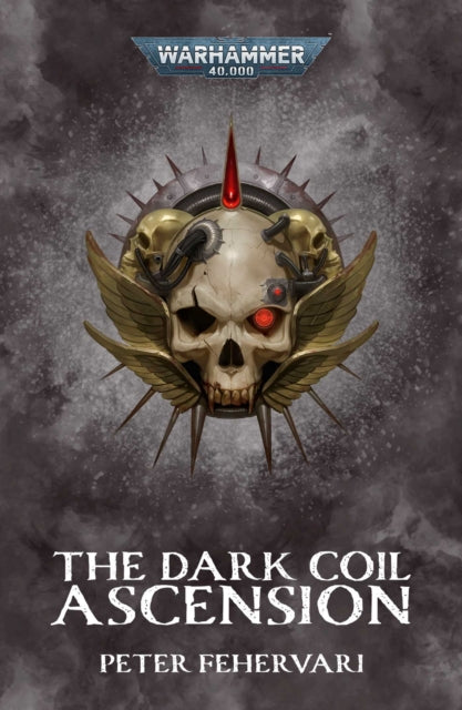 Book cover of: Dark Coil: Ascension