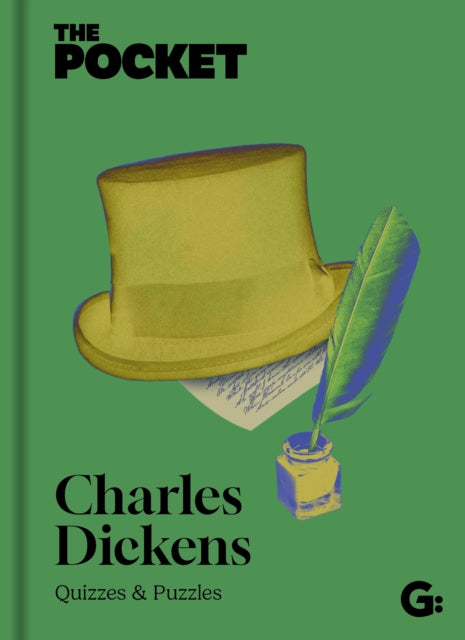The Pocket Charles Dickens, Quizzes and Puzzles 9781836160007 Gemini