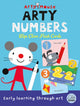 Book cover of: Arty Mouse Arty Numbers Wipe Clean Flash Cards