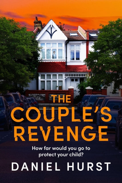 Book cover of: Couple's Revenge. By: Daniel Hurst