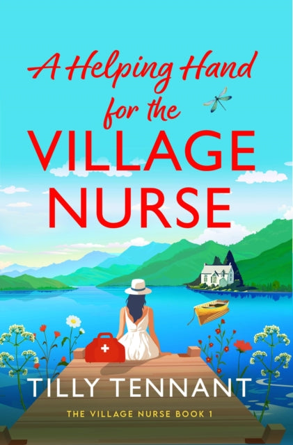 Book cover of: Helping Hand for the Village Nurse