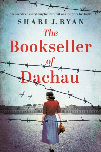 Book cover of: Bookseller of Dachau
