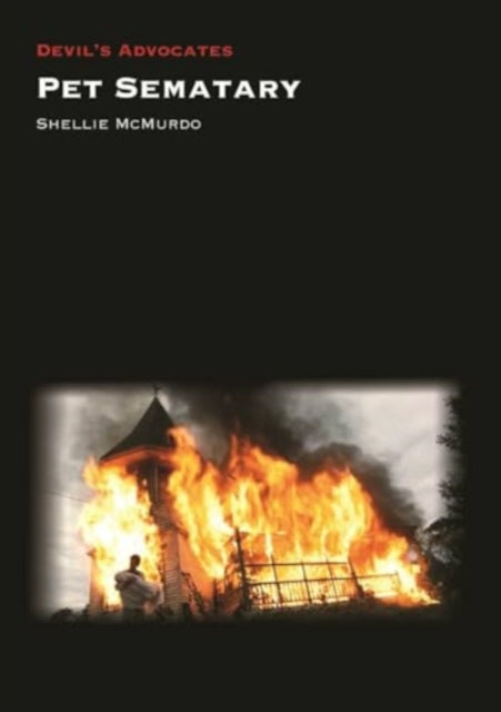 Book cover of: Pet Sematary. By: Shellie McMurdo