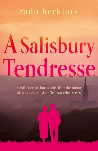 Book cover of: Salisbury Tendresse. By: Radu Herklots