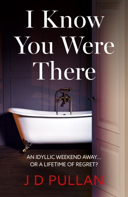 Book cover of: I Know You Were There. By: J. D Pullan