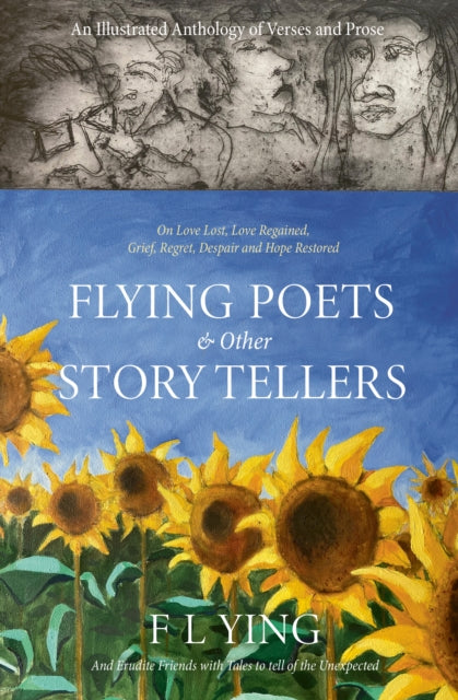 Book cover of: FLYING POETS & other STORYTELLERS. By: F. L. Ying