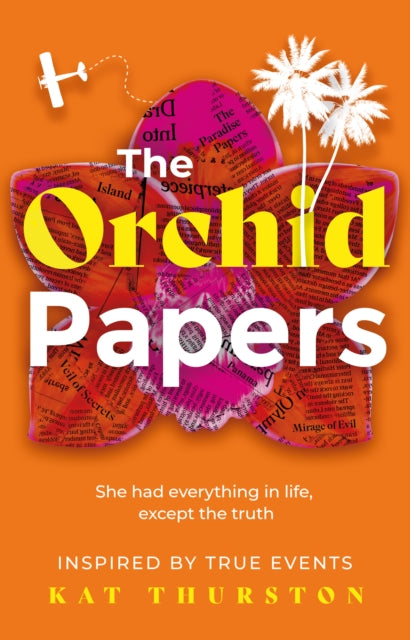 Book cover of: Orchid Papers. By: Kat Thurston