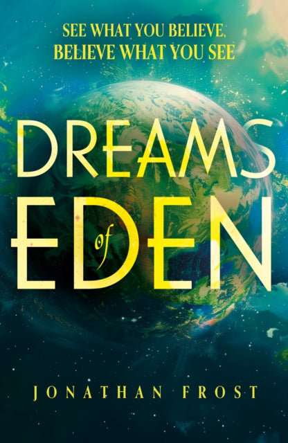 Book cover of: Dreams of Eden