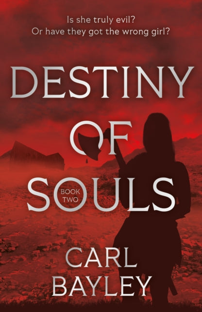 Book cover of: Destiny of Souls. By: Carl Bayley