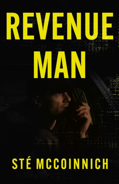 Book cover of: Revenue Man. By: Sté McCoinnich