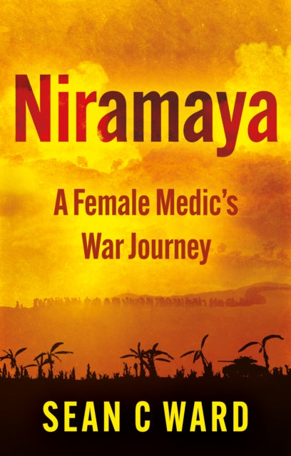 Book cover of: Niramaya. By: Sean C Ward