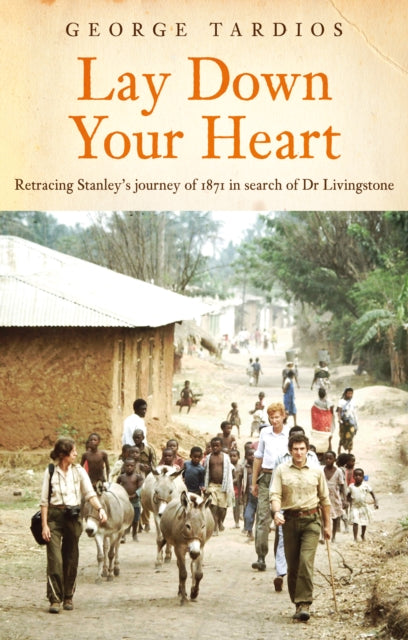 Book cover of: Lay Down Your Heart