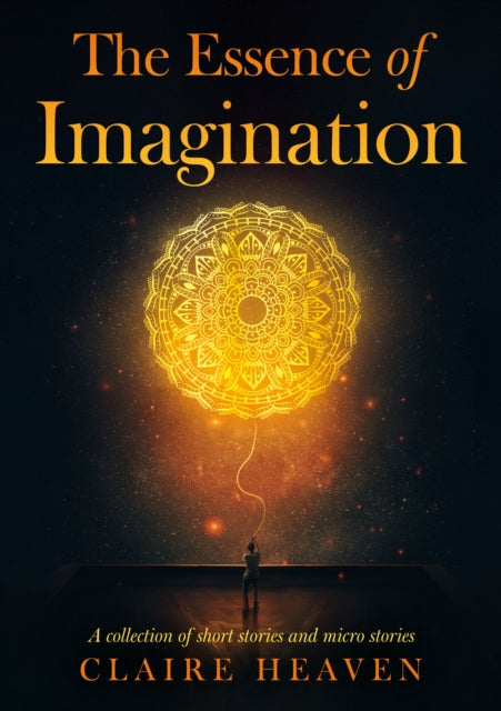 Book cover of: Essence of Imagination